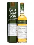 A bottle of Longmorn 1991 / 21 Year Old / Old Malt Cask #9233 Speyside Whisky