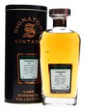 A bottle of Longmorn 1992 / 20 Year Old / Cask #48490 Speyside Whisky