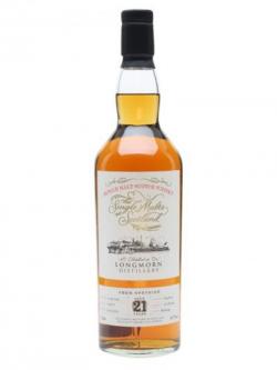 Longmorn 1992 / 21 Year Old / Single Malts of Scotland Speyside Whisky