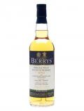 A bottle of Longmorn 1992 / Cask 149091 / Berry Brothers& Rudd Speyside Whisky