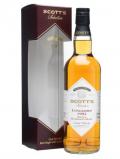 A bottle of Longmorn 1992 / Scott's Selection Speyside Single Malt Scotch Whisky