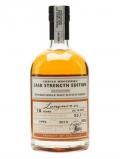 A bottle of Longmorn 1995 / 18 Year Old / Cask Strength Edition Speyside Whisky