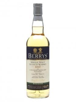 Longmorn 1997 / Cask 163310 / Berry Brothers& Rudd Speyside Whisky