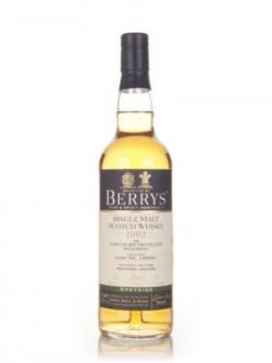 Longmorn 20 Year Old 1992 (cask 149091) - (Berry Bros.& Rudd)