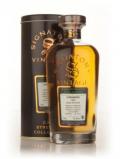 A bottle of Longmorn 20 Year Old 1992 (cask 48490) - Cask Strength Collection (Signatory)