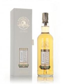 Longmorn 20 Year Old 1996 (cask 105064) - Dimensions (Duncan Taylor)