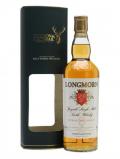 A bottle of Longmorn 2002 / Bot.2015 / Gordon& MacPhail Speyside Whisky