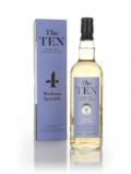 A bottle of Longmorn 2002 (Bottled 2015) - The Ten #4 (La Maison du Whisky)