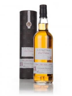 Longmorn 21 Year Old 1992 (cask 110987) - Cask Collection (A.D. Rattray)