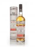 A bottle of Longmorn 21 Year Old 1993 (cask 10264) - Old Particular (Douglas Laing)