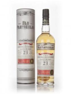 Longmorn 21 Year Old 1994 (cask 11334) - Old Particular (Douglas Laing)