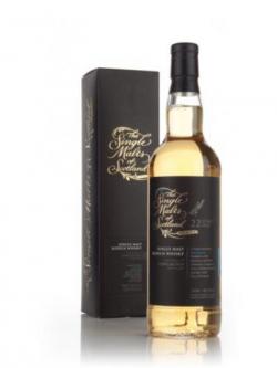 Longmorn 22 Year Old 1990 (cask 12289) - Single Malts of Scotland (Speciality Drinks)