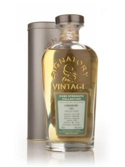 Longmorn 23 Year Old 1985 - Cask Strength Collection (Signat