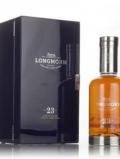 A bottle of Longmorn 23 Year Old