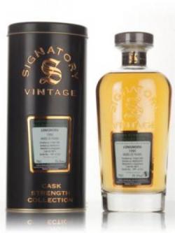 Longmorn 25 Year Old 1990 (cask 8615) - Cask Strength Collection (Signatory)