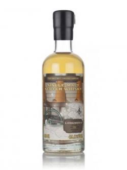 Longmorn 25 Year Old (That Boutique-y Whisky Company)