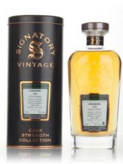 Longmorn 26 Year Old 1990 (cask 8620) - Cask Strength Collection (Signatory)