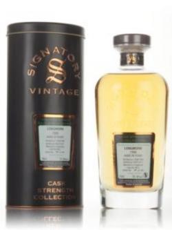 Longmorn 26 Year Old 1990 (cask 8623) - Cask Strength Collection (Signatory)