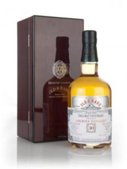 Longmorn 30 Year Old 1985 - Old& Rare Platinum (Hunter Laing)