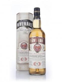 Longmorn 9 Year Old 2002 - Provenance (Douglas Laing)