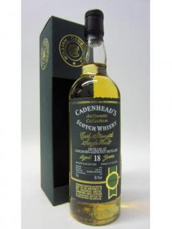 Longmorn Authentic Collection 1994 18 Year Old