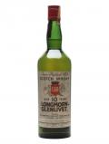 A bottle of Longmorn-Glenlivet 10 Year Old / Bot.1960s Speyside Whisky