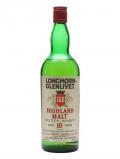 A bottle of Longmorn-Glenlivet 10 Year Old / Bot.1970s Speyside Whisky