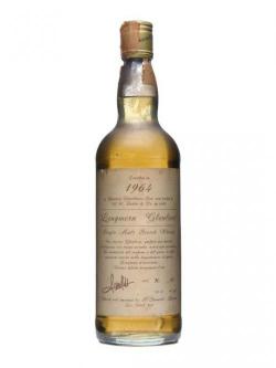 Longmorn-Glenlivet 1964 Speyside Single Malt Scotch Whisky