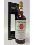 A bottle of Longmorn Speyside Single Malt 1964 49 Year Old