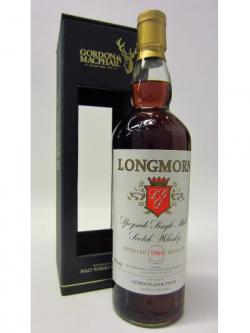 Longmorn Speyside Single Malt 1964 49 Year Old