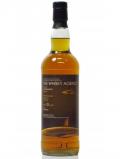 A bottle of Longmorn The Whisky Agency Bottling 1976 32 Year Old