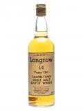 A bottle of Longrow 14 Year Old / Bot.1980s Campbeltown Single Malt Scotch Whisky