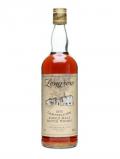 A bottle of Longrow 1973 / Sherry Cask / Bot.1980s Campbeltown Whisky