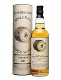 A bottle of Longrow 1987 / 10 Year Old / Cask #149-51 Campbeltown Whisky