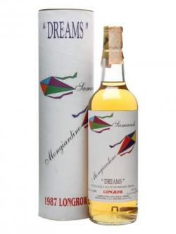 Longrow 1987 / Dreams Campbeltown Single Malt Scotch Whisky