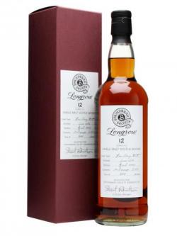 Longrow 1996 / 12 Year Old / Fino Sherry Butt Campbeltown Whisky