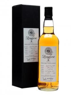 Longrow 1997 / 8 Year Old / Refill Sherry Butt Campbeltown Whisky