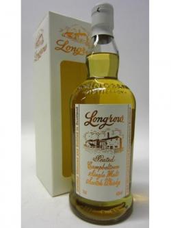 Longrow Peated Campbeltown Single Malt