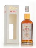 A bottle of Longrow Red 13 Year Old - Malbec Cask Finish