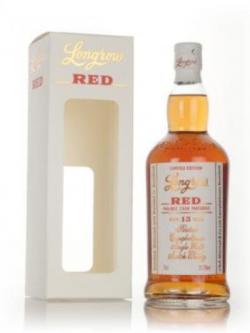 Longrow Red 13 Year Old - Malbec Cask Finish