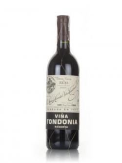 Lopez de Heredia ViÃ±a Tondonia Red Reserva 2004