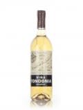 A bottle of Lopez de Heredia ViÃ±a Tondonia White Reserva 2003