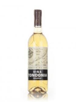 Lopez de Heredia ViÃ±a Tondonia White Reserva 2003