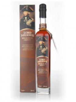 Lord Nelson's Spiced Rum (Boxed)