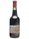 A bottle of Louis Max Crème de Cassis de Bourgogne / Bot.1960s