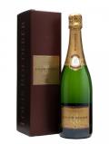 A bottle of Louis Roederer 2005 Vintage Champagne