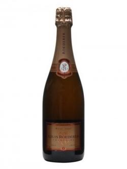 Louis Roederer 2007 Rose Champagne