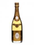 A bottle of Louis Roederer Cristal 1996 Champagne