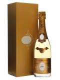 A bottle of Louis Roederer Cristal 2006 / Gift Box