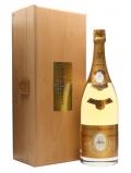 A bottle of Louis Roederer Cristal Brut 2006 / Magnum